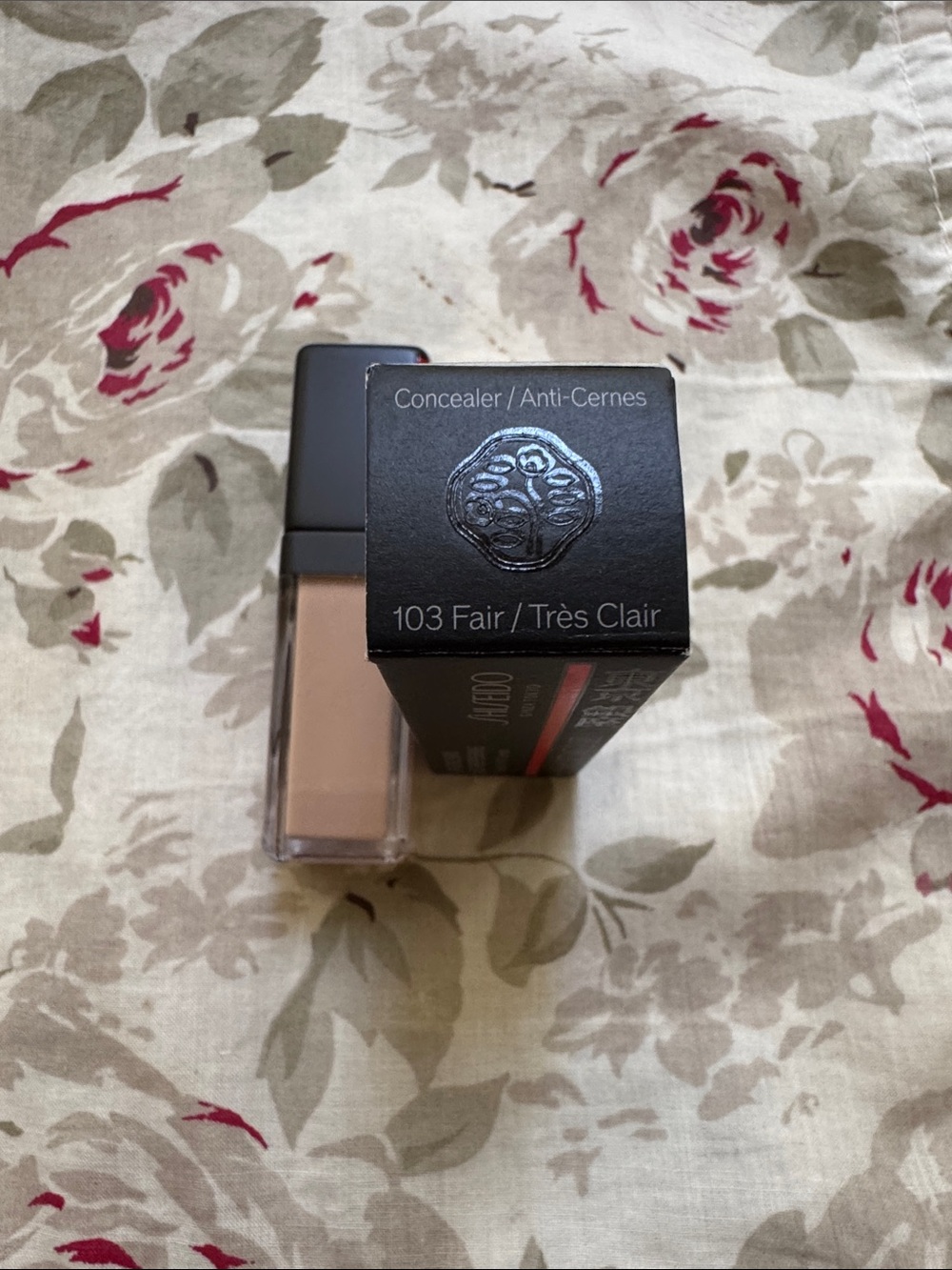 Shiseido Synchro Skin Self-Refreshing Concealer - 103 Fair - Picture 2 of 3